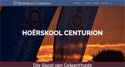 Desktop Screenshot of hscenturion.co.za